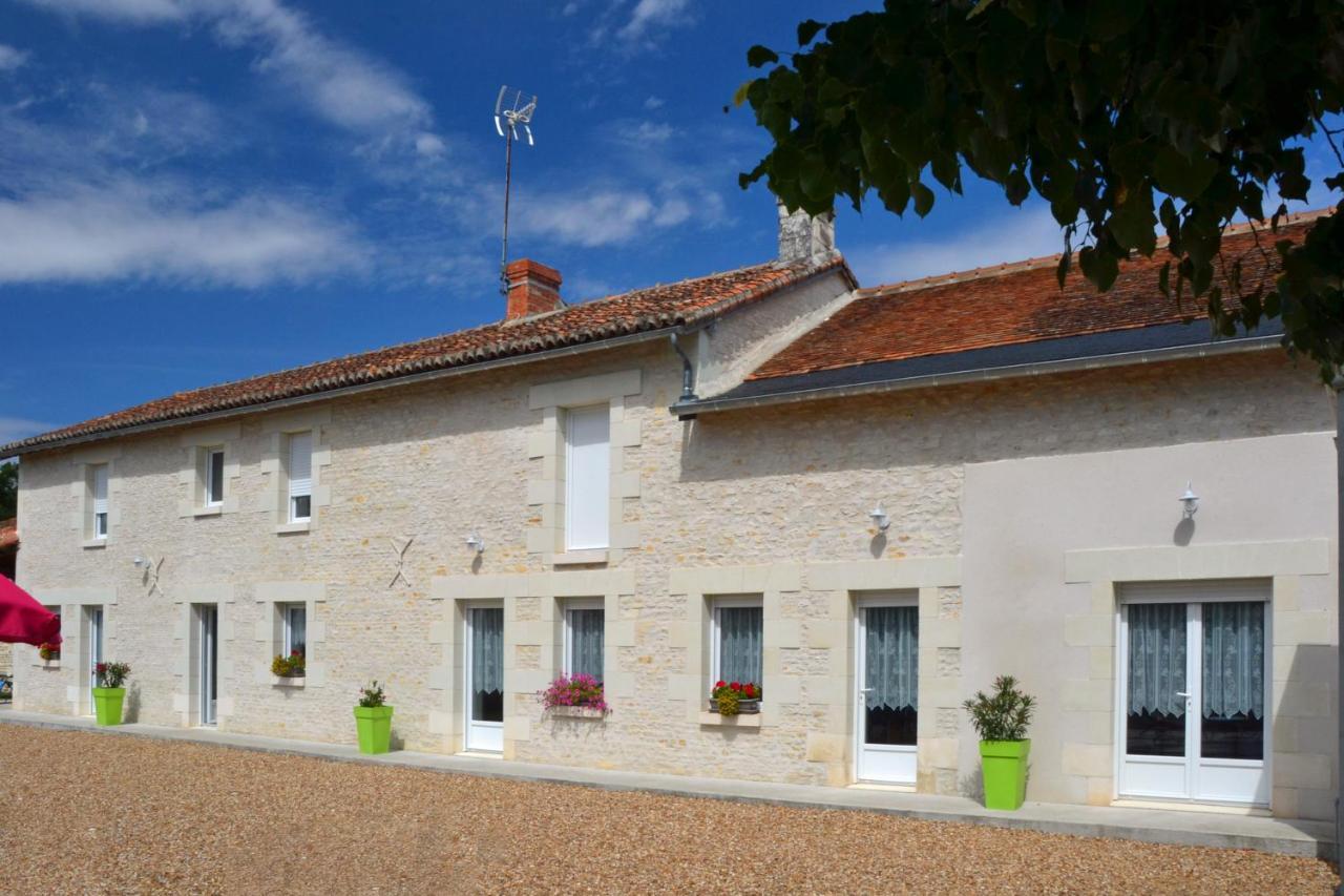 Chateau-Vert Chaveignes Zewnętrze zdjęcie