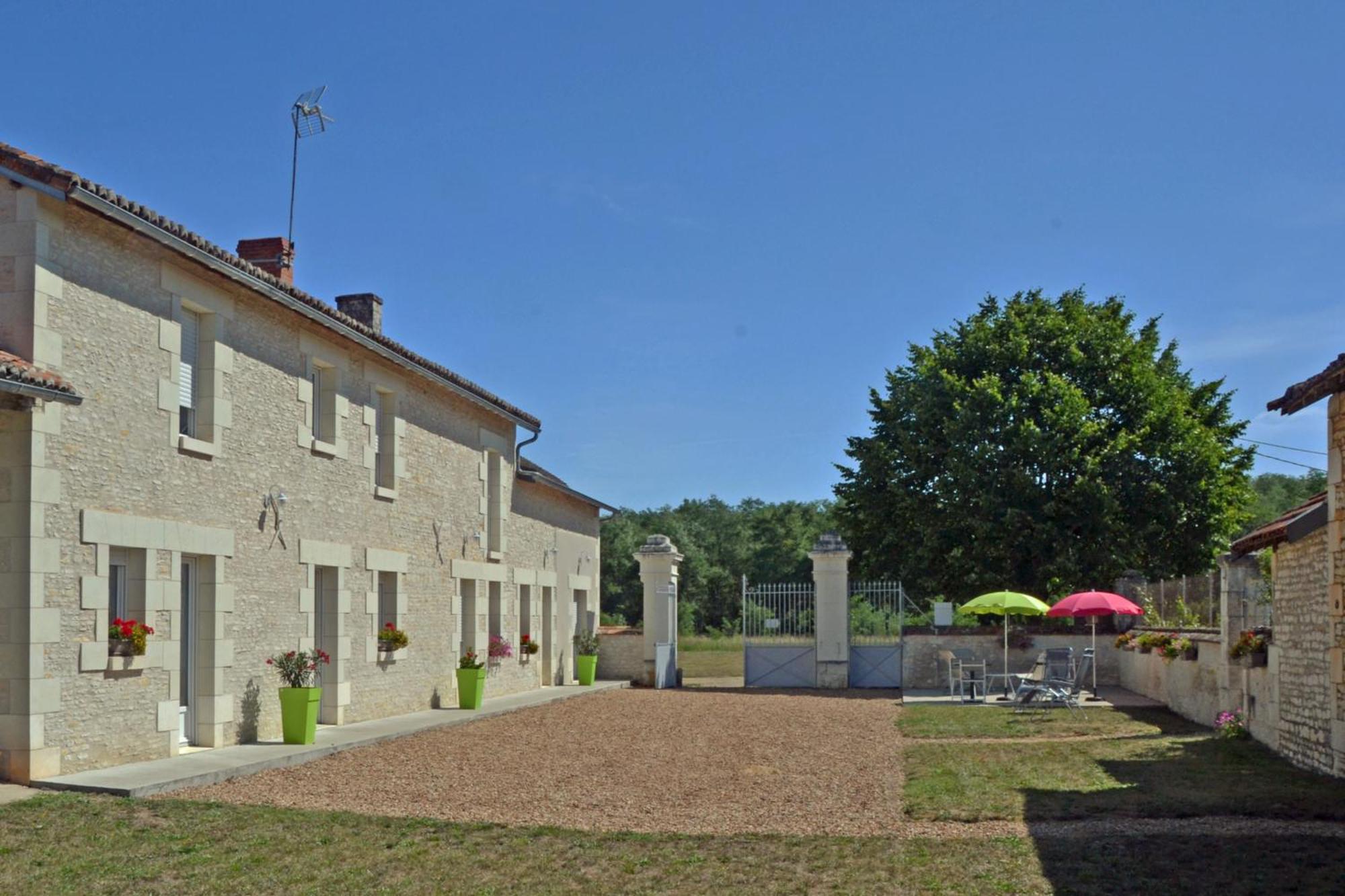 Chateau-Vert Chaveignes Zewnętrze zdjęcie